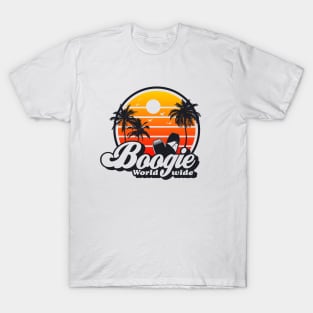 Boogie_World_Wide T-Shirt